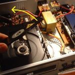 Comment réparer le lecteur cd chaîne hifi ?