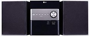 Notre test de la Chaine Hifi LG CM1560