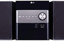 Notre test de la Chaine Hifi LG CM1560