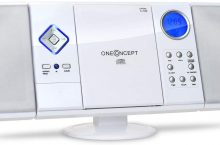 Notre test de la chaine Hifi OneConcept V-12